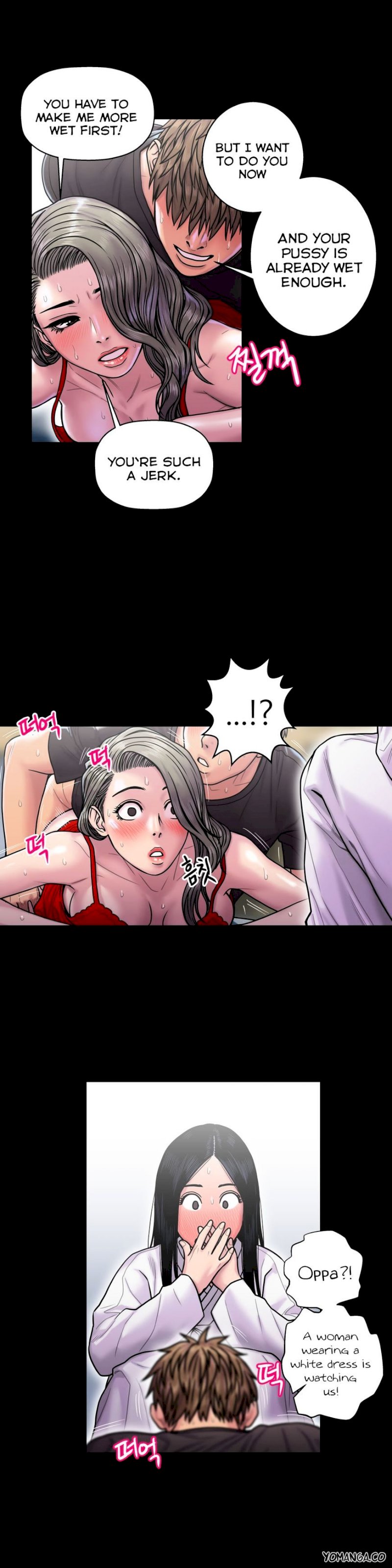 Ghost Love - Chapter 14 [photo 16] - MangaPorn