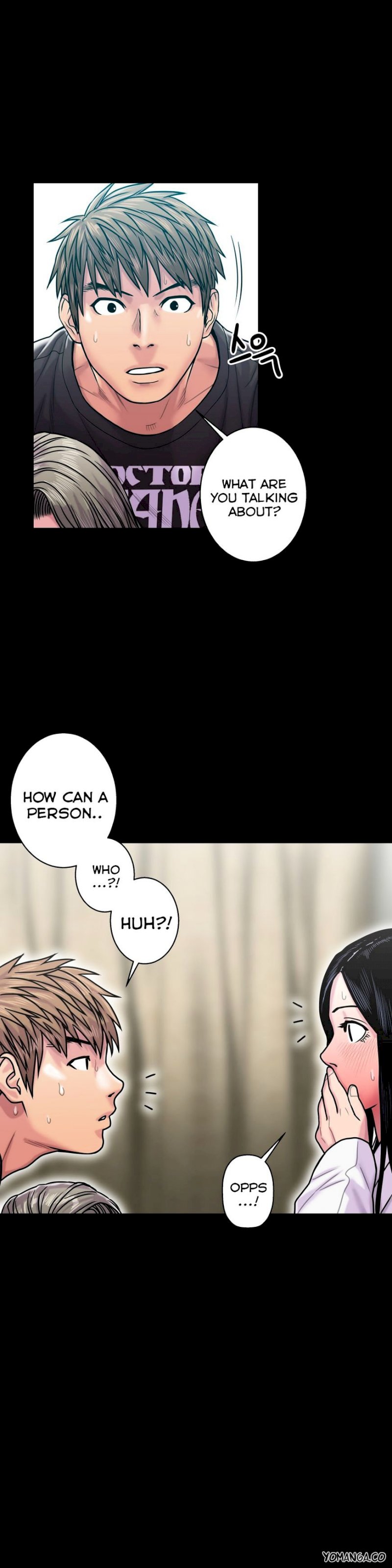 Ghost Love - Chapter 14 [photo 17] - MangaPorn