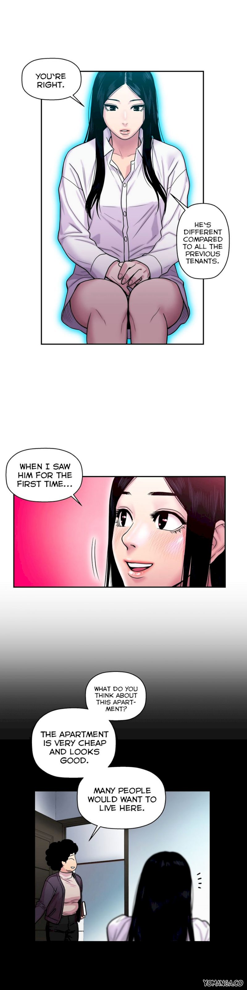 Ghost Love - Chapter 14 [photo 21] - MangaPorn