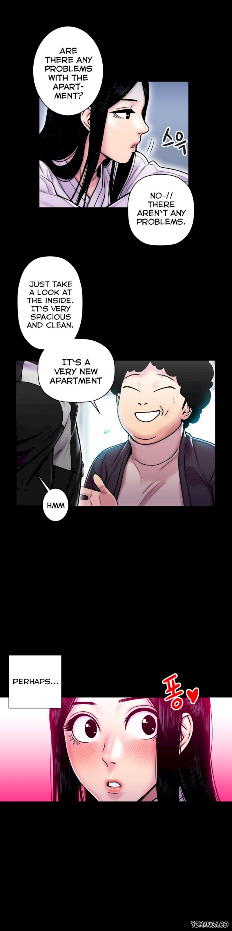 Ghost Love - Chapter 14 [photo 22] - MangaPorn