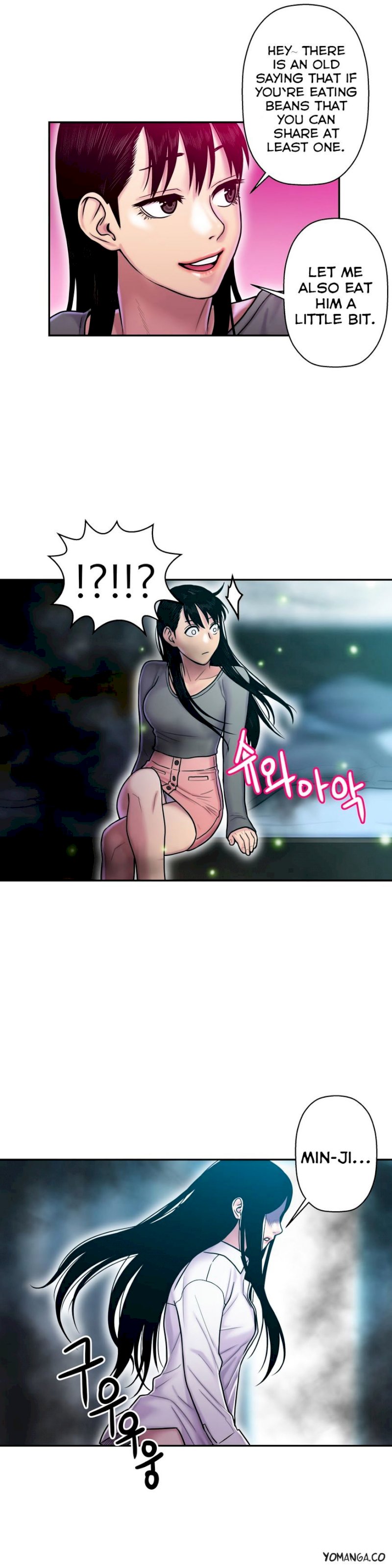 Ghost Love - Chapter 14 [photo 28] - MangaPorn
