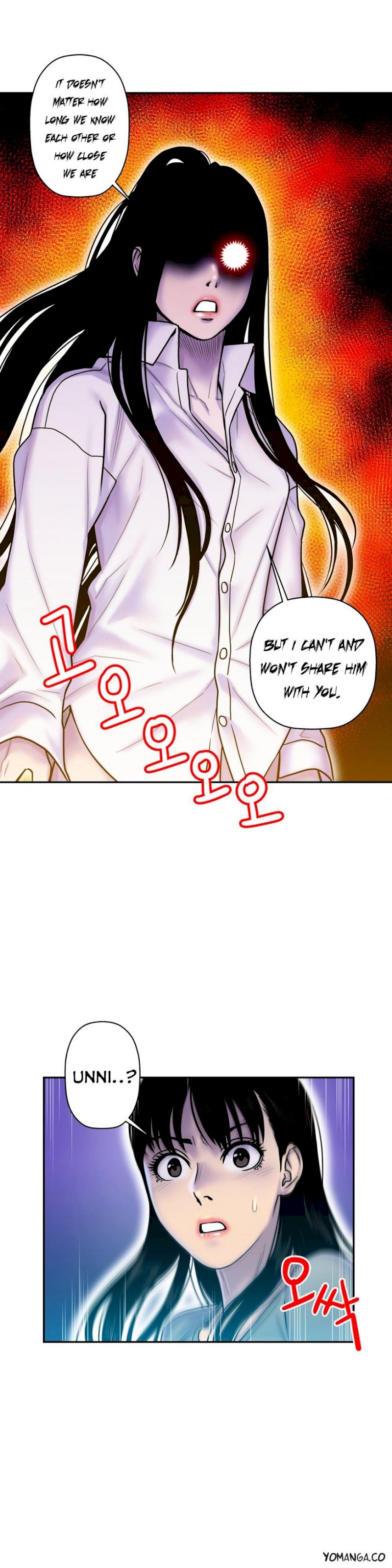 Ghost Love - Chapter 14 [photo 29] - MangaPorn