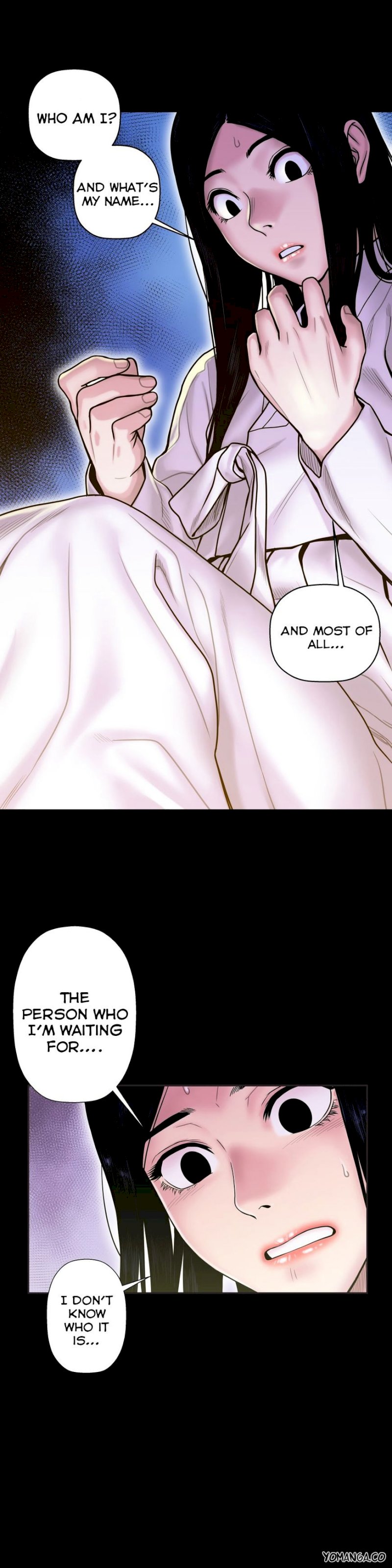 Ghost Love - Chapter 14 [photo 3] - MangaPorn
