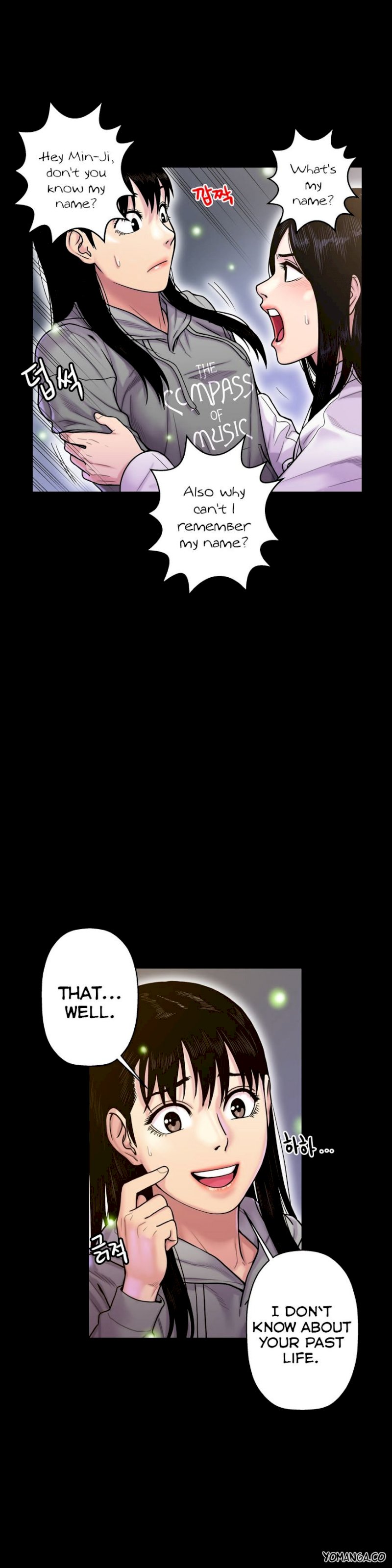 Ghost Love - Chapter 14 [photo 4] - MangaPorn