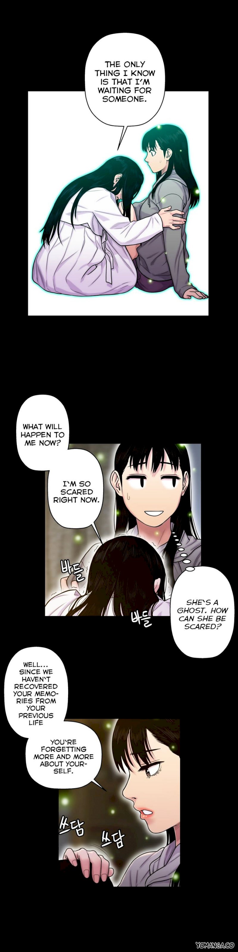 Ghost Love - Chapter 14 [photo 5] - MangaPorn