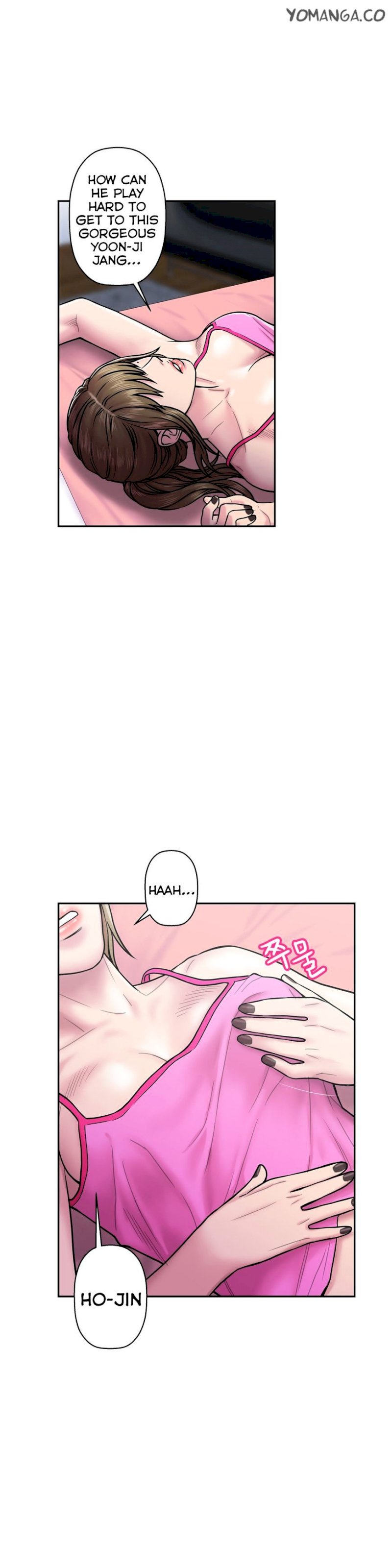Ghost Love - Chapter 15 [photo 10] - MangaPorn