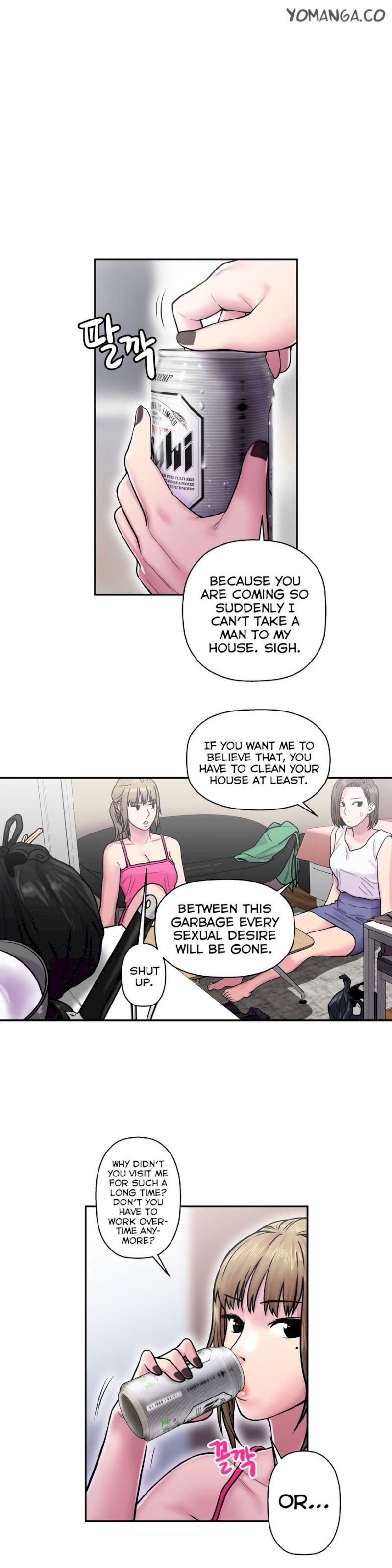Ghost Love - Chapter 15 [photo 16] - MangaPorn