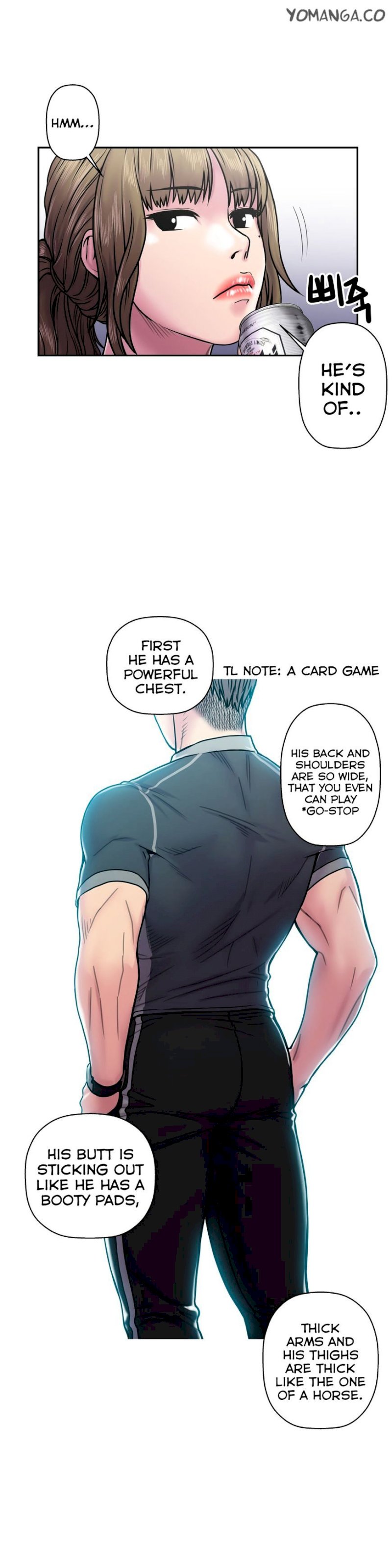 Ghost Love - Chapter 15 [photo 24] - MangaPorn