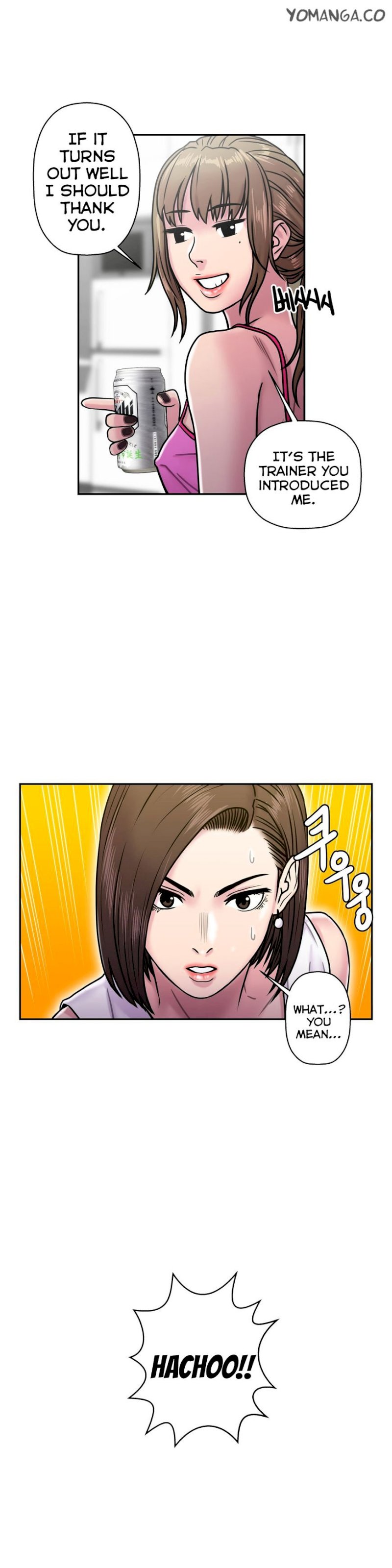 Ghost Love - Chapter 15 [photo 26] - MangaPorn