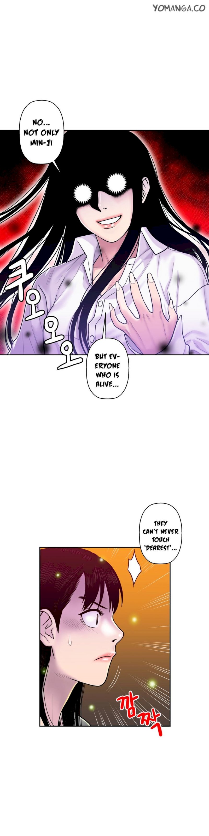 Ghost Love - Chapter 15 [photo 4] - MangaPorn