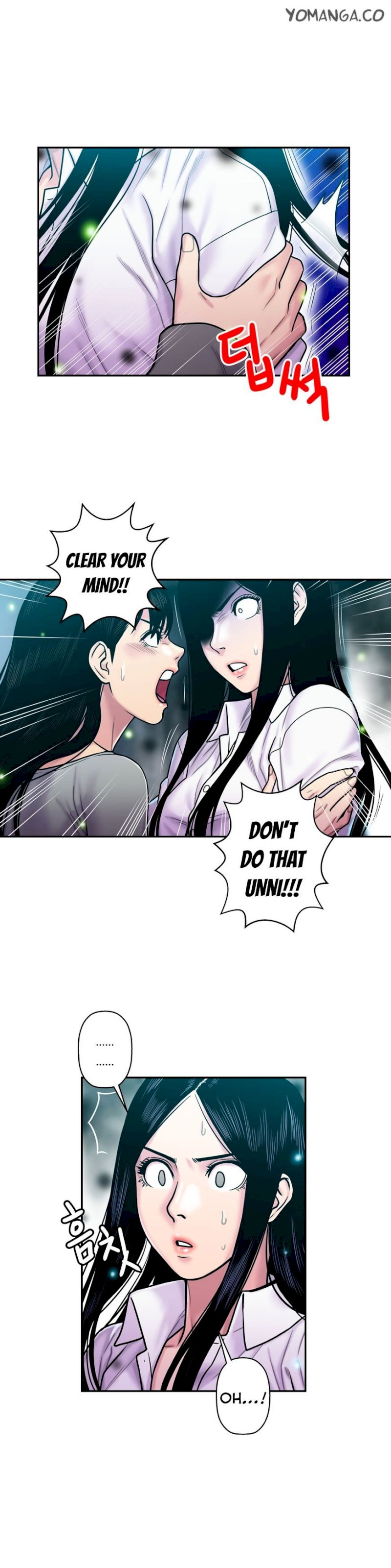 Ghost Love - Chapter 15 [photo 5] - MangaPorn