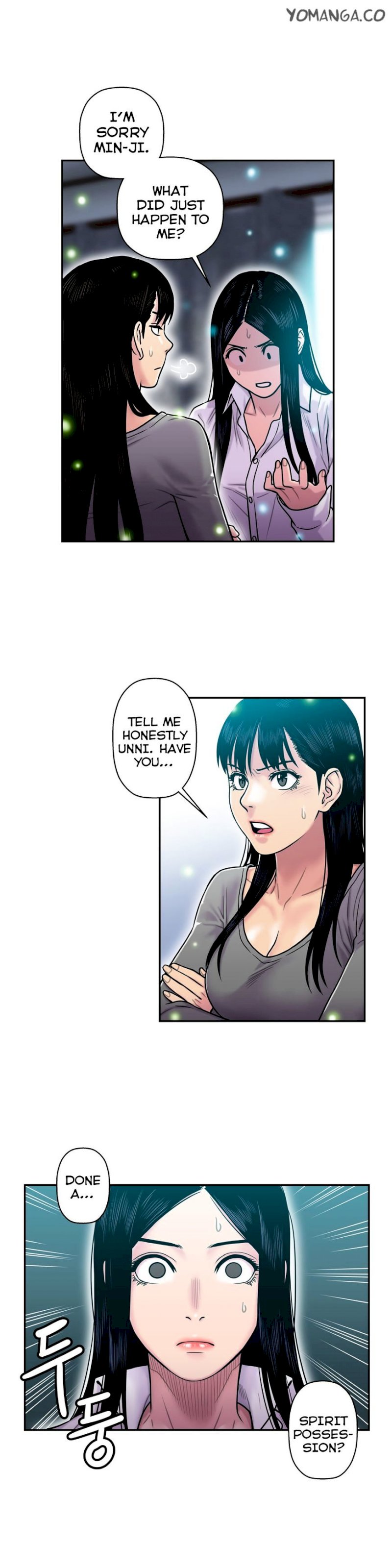 Ghost Love - Chapter 15 [photo 6] - MangaPorn