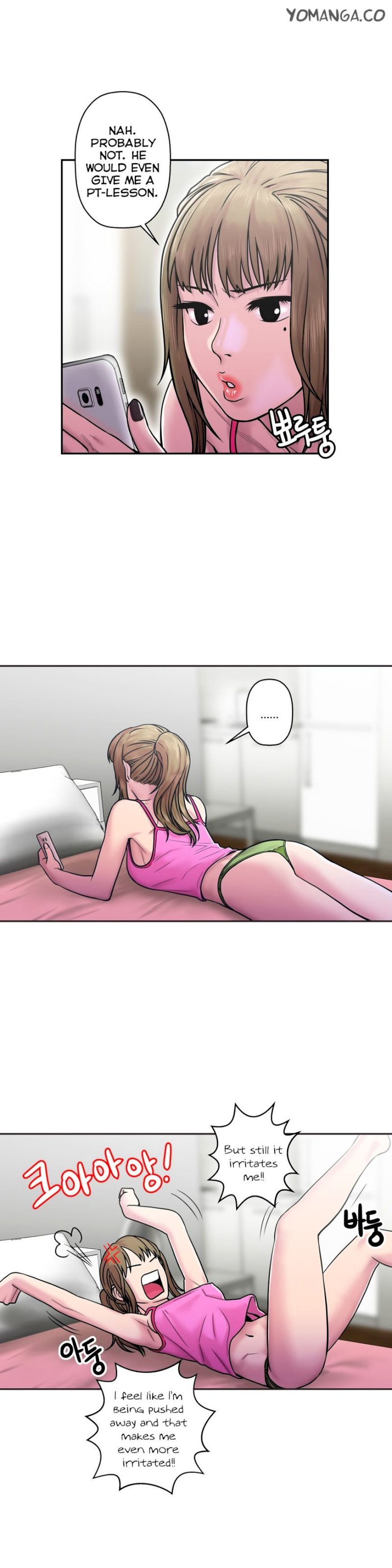 Ghost Love - Chapter 15 [photo 9] - MangaPorn