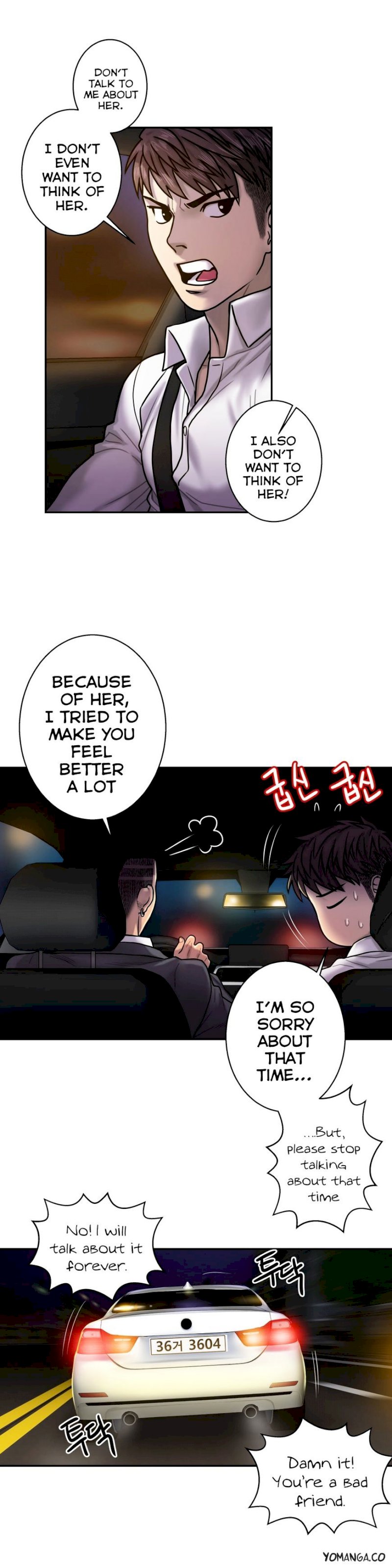 Ghost Love - Chapter 16 [photo 11] - MangaPorn