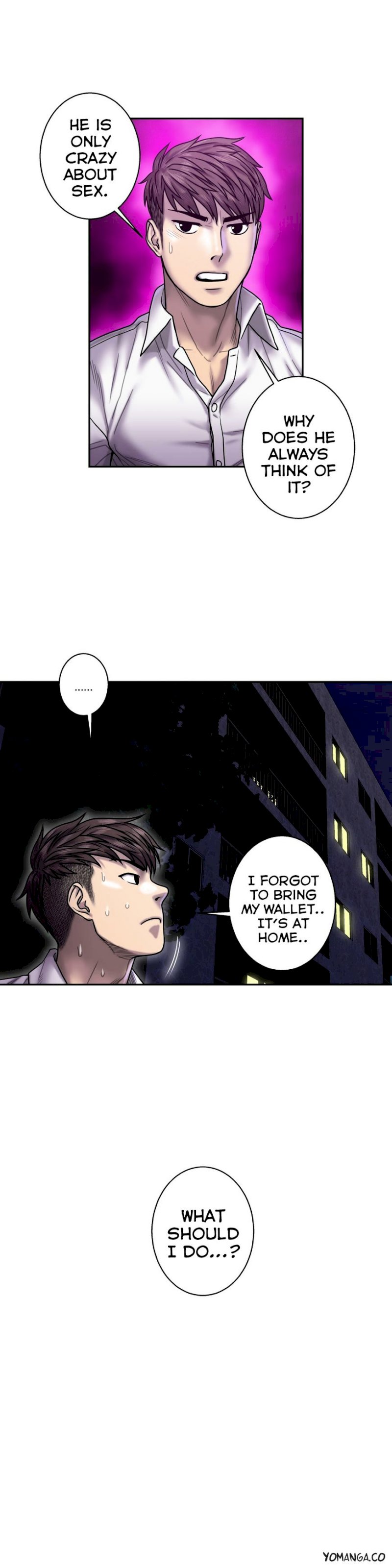 Ghost Love - Chapter 16 [photo 16] - MangaPorn