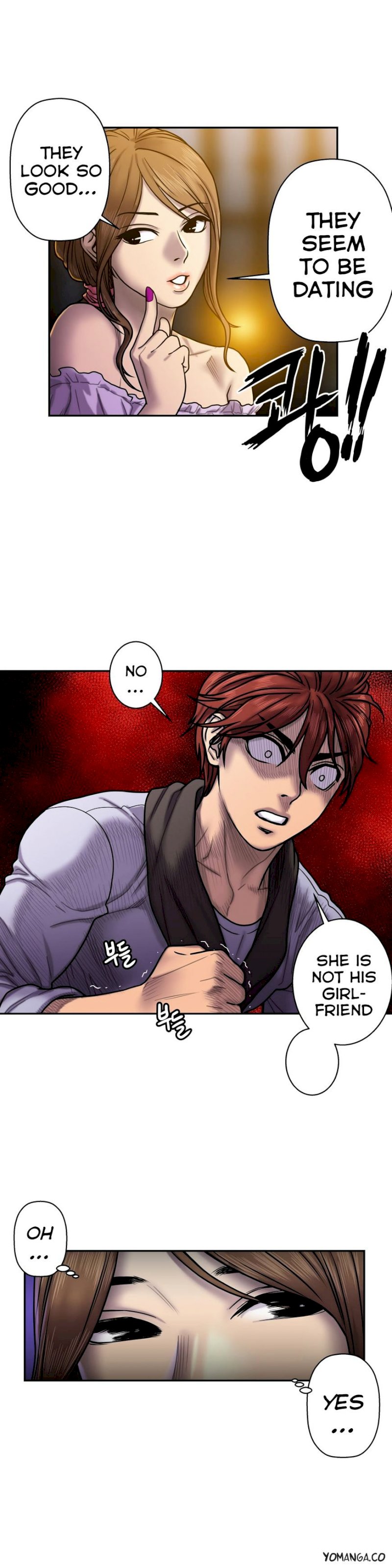 Ghost Love - Chapter 16 [photo 20] - MangaPorn