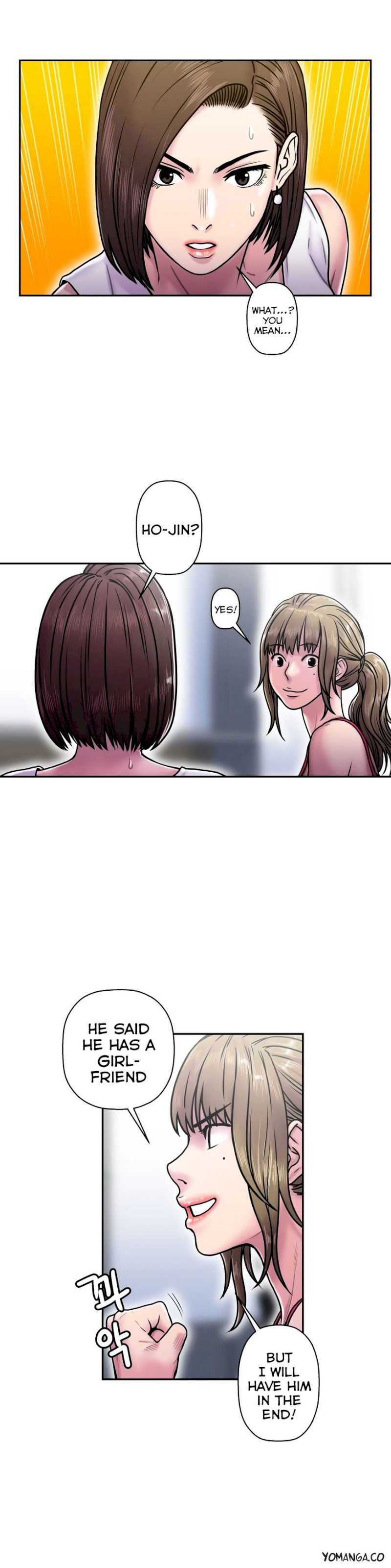 Ghost Love - Chapter 16 [photo 3] - MangaPorn