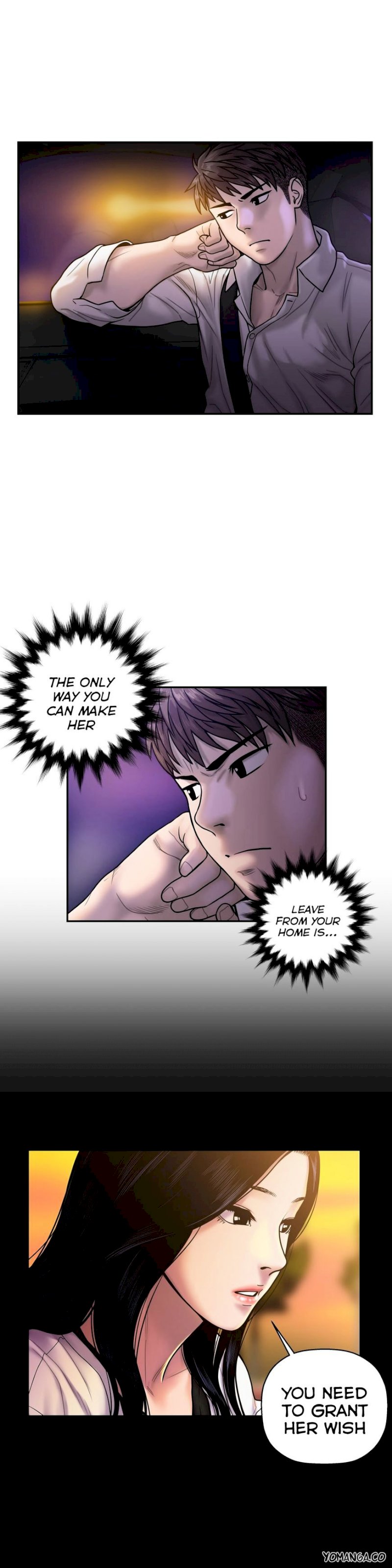 Ghost Love - Chapter 16 [photo 6] - MangaPorn