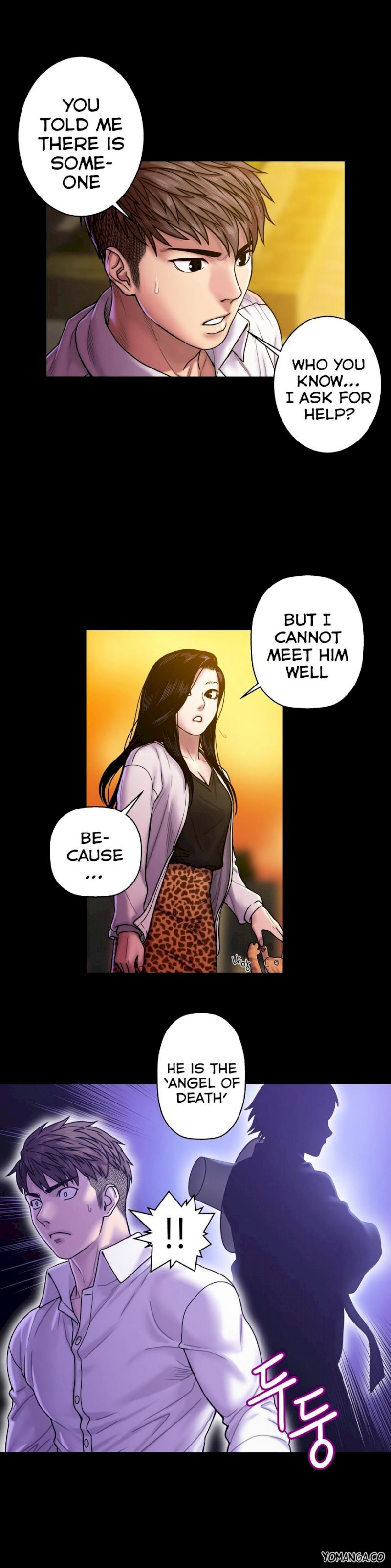 Ghost Love - Chapter 16 [photo 8] - MangaPorn