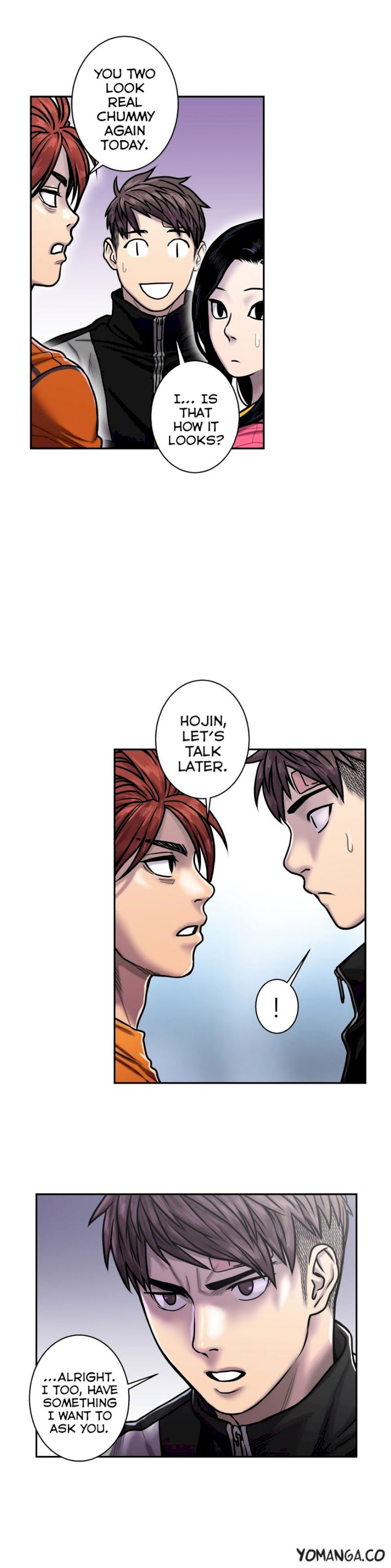 Ghost Love - Chapter 17 [photo 11] - MangaPorn