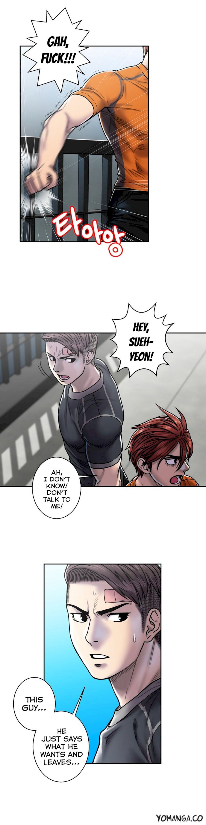 Ghost Love - Chapter 17 [photo 16] - MangaPorn