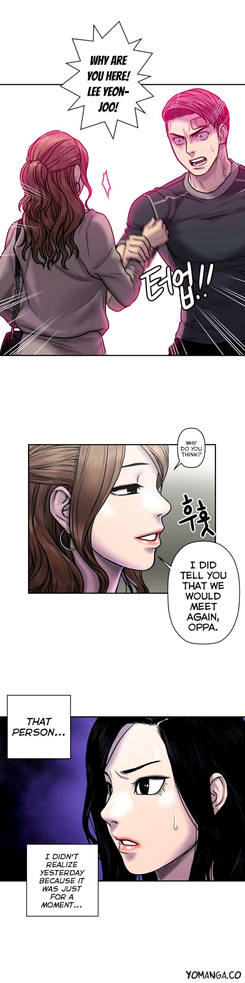 Ghost Love - Chapter 17 [photo 27] - MangaPorn