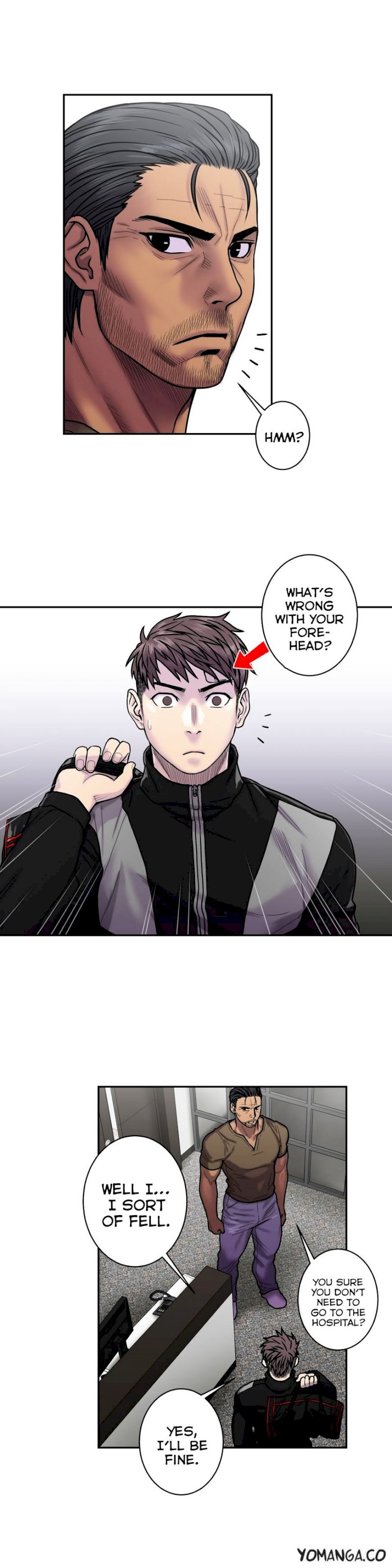 Ghost Love - Chapter 17 [photo 8] - MangaPorn