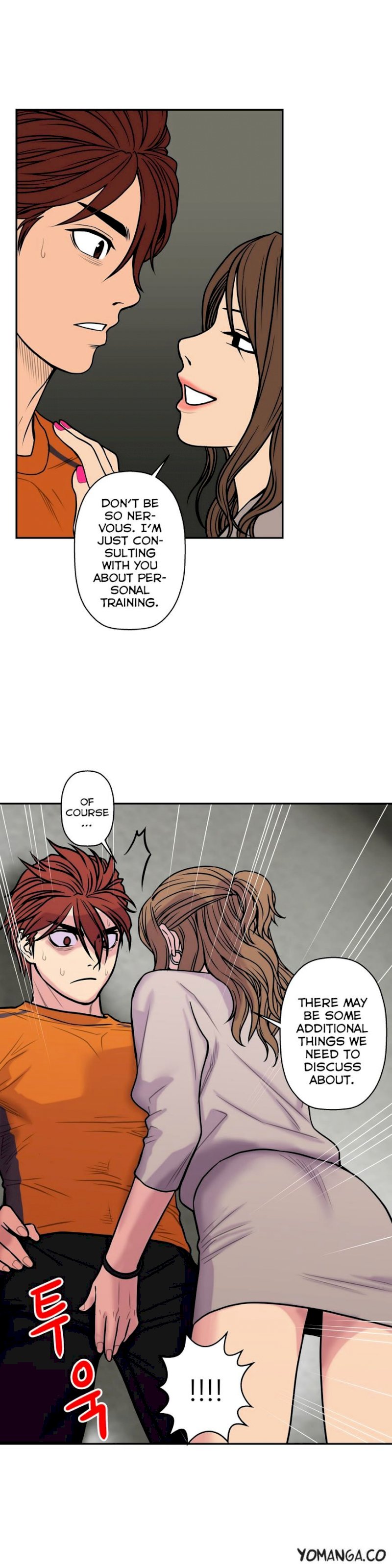 Ghost Love - Chapter 18 [photo 15] - MangaPorn