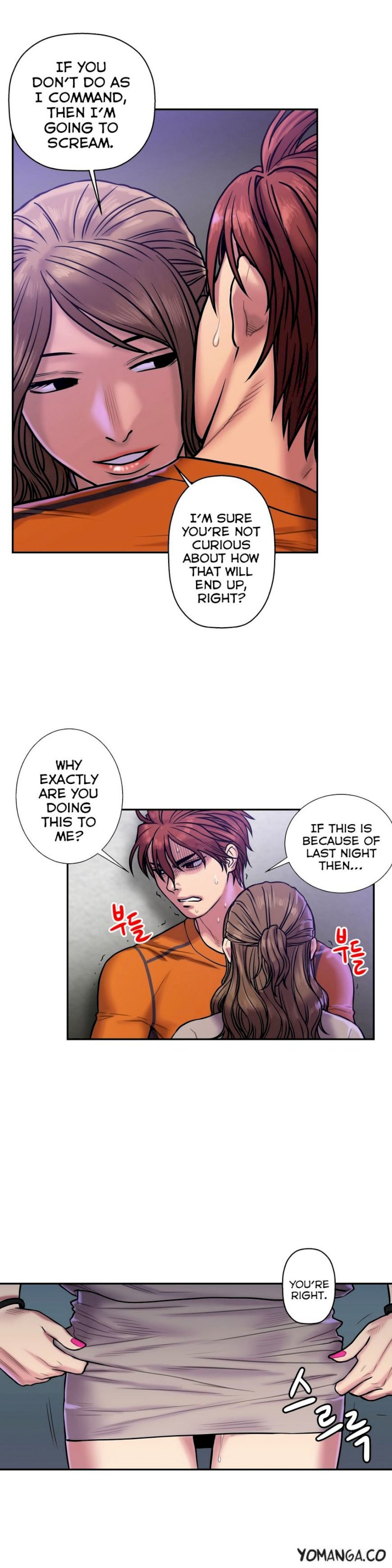 Ghost Love - Chapter 18 [photo 16] - MangaPorn