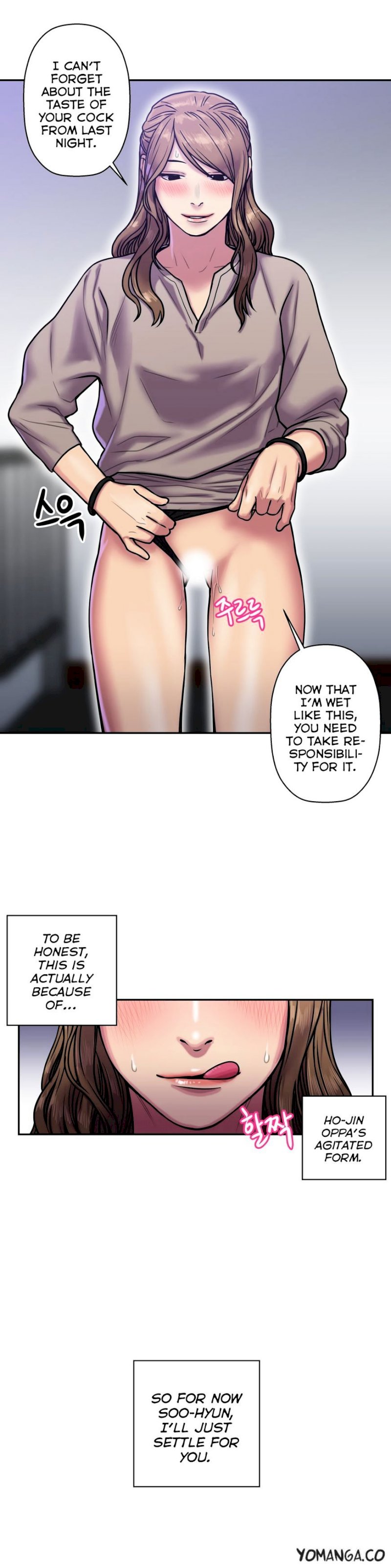 Ghost Love - Chapter 18 [photo 17] - MangaPorn