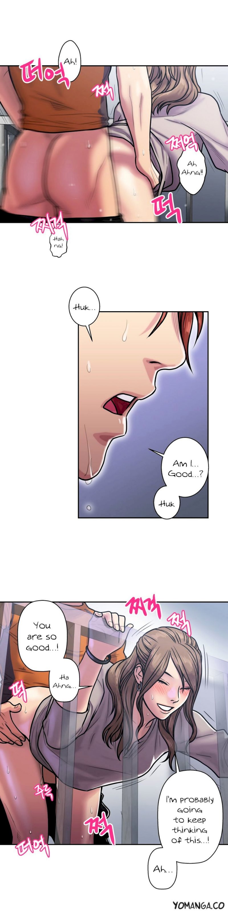 Ghost Love - Chapter 18 [photo 18] - MangaPorn