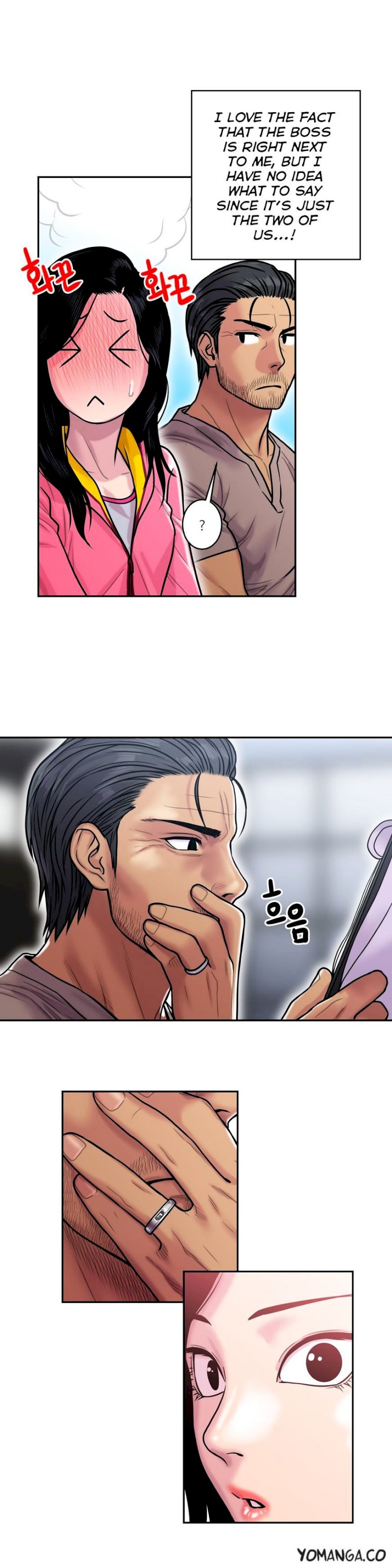 Ghost Love - Chapter 18 [photo 21] - MangaPorn