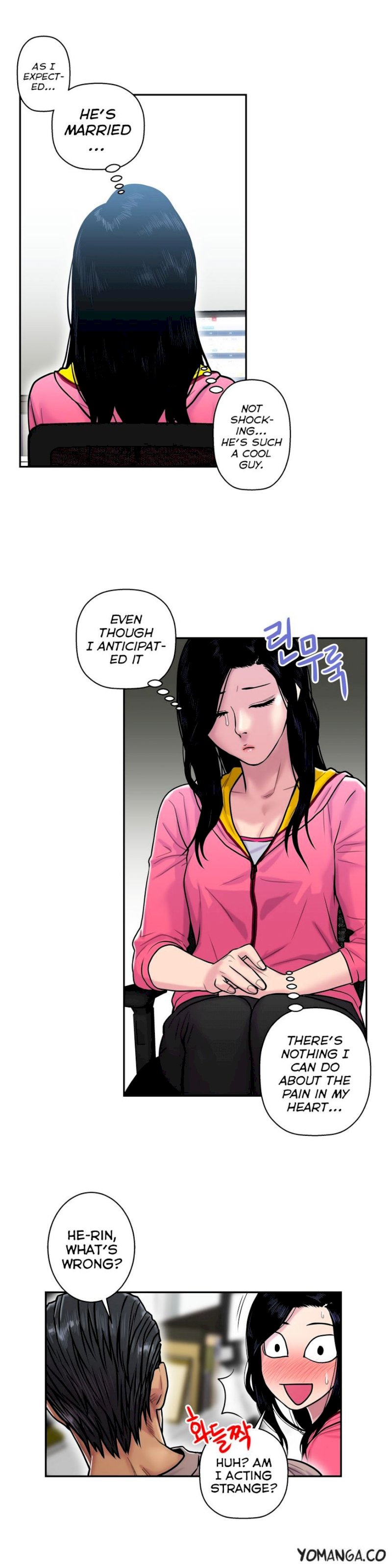 Ghost Love - Chapter 18 [photo 23] - MangaPorn