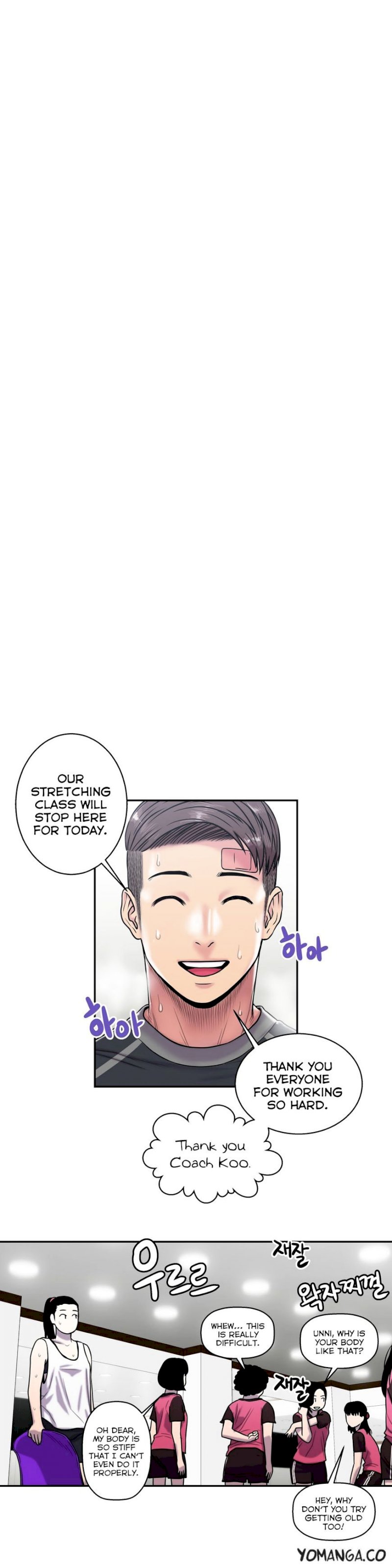Ghost Love - Chapter 18 [photo 25] - MangaPorn