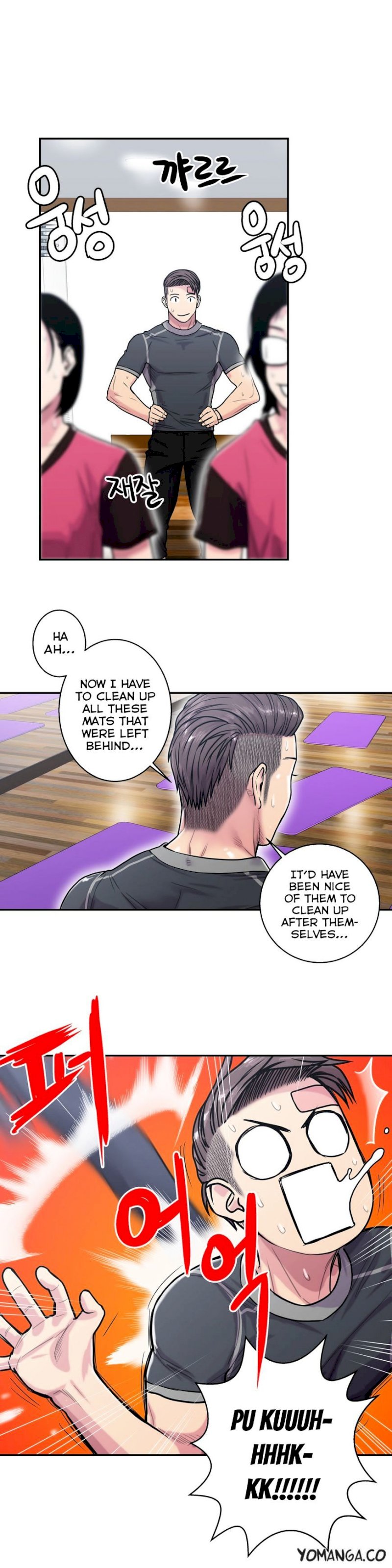 Ghost Love - Chapter 18 [photo 26] - MangaPorn