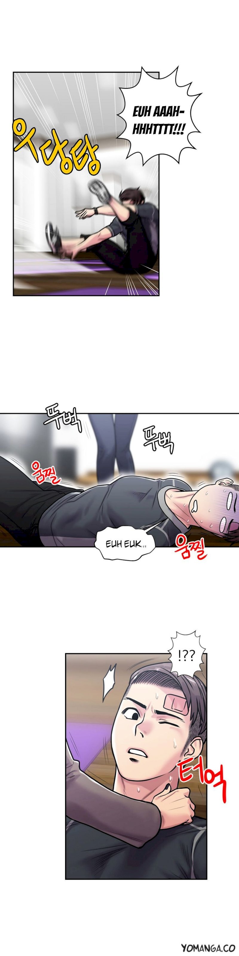 Ghost Love - Chapter 18 [photo 27] - MangaPorn