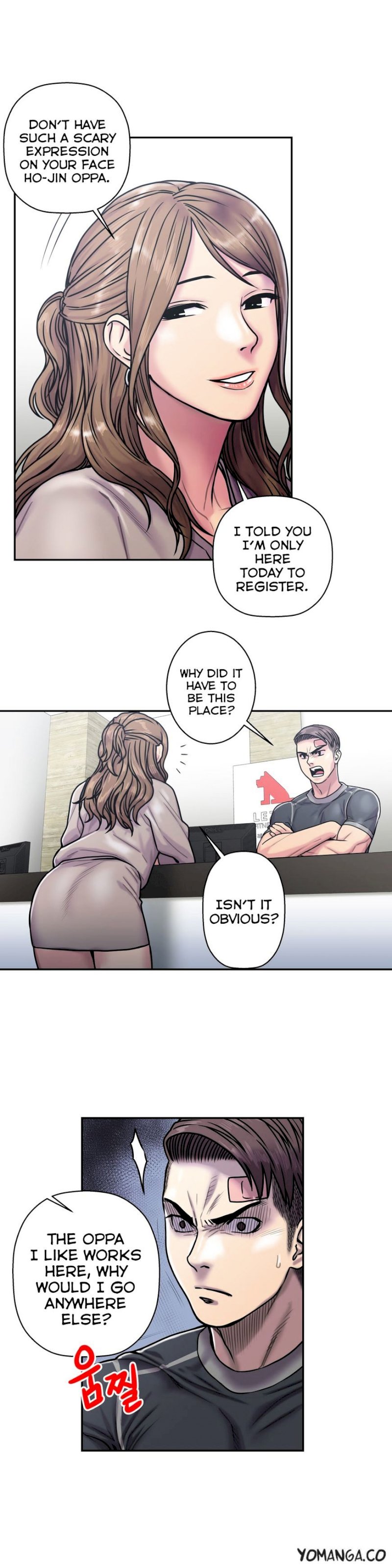 Ghost Love - Chapter 18 [photo 7] - MangaPorn