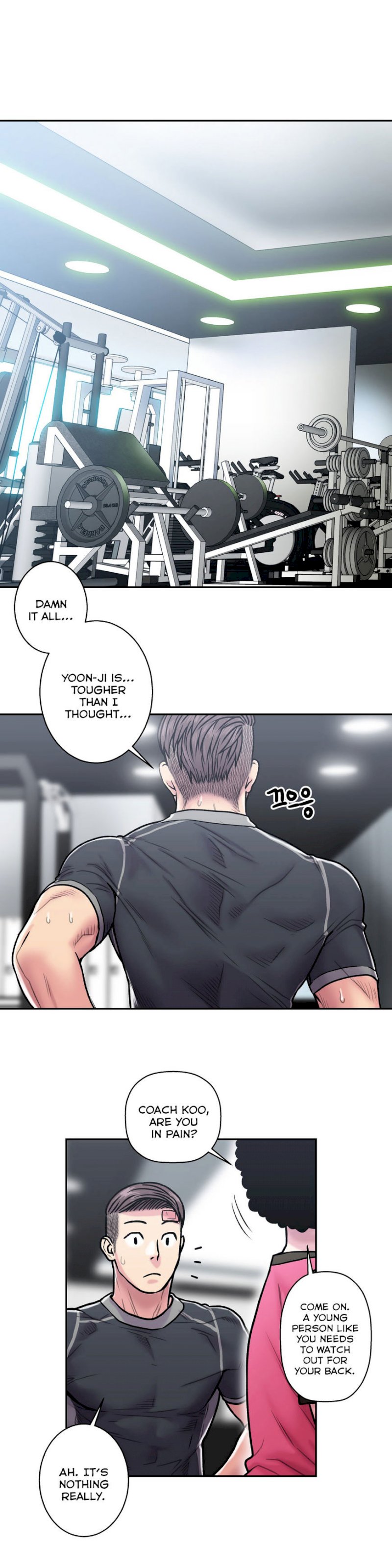 Ghost Love - Chapter 19 [photo 10] - MangaPorn