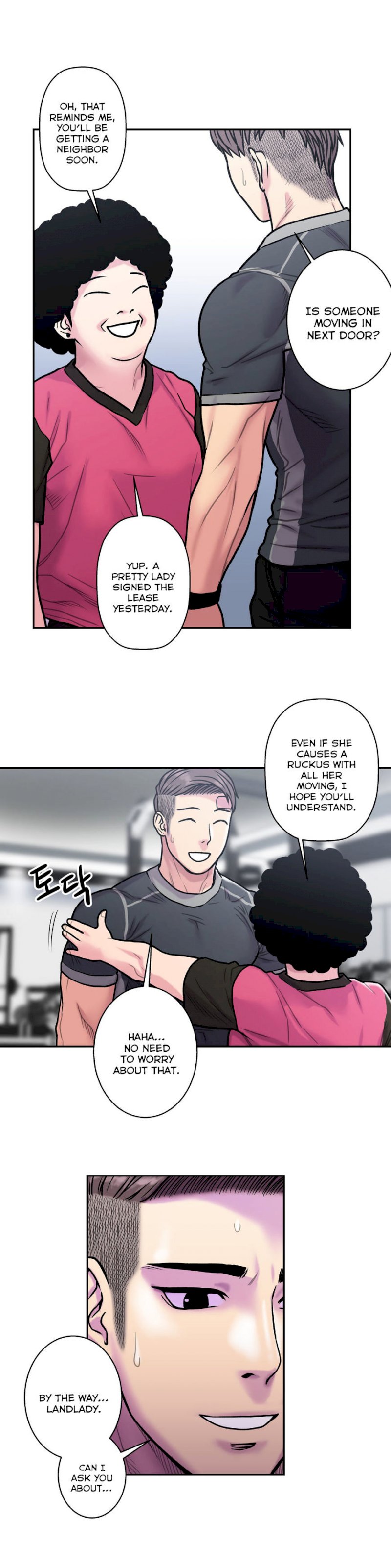 Ghost Love - Chapter 19 [photo 11] - MangaPorn