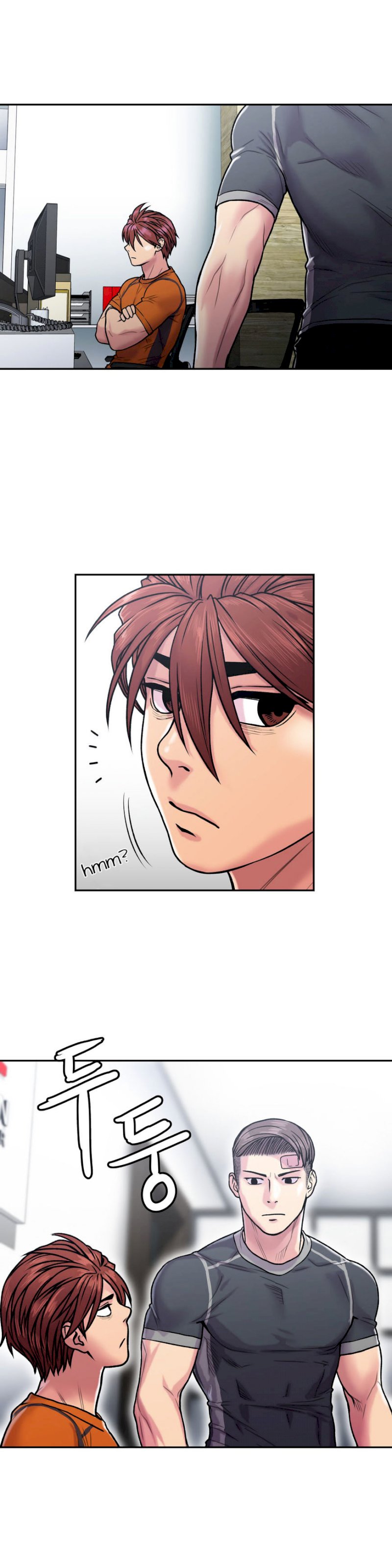 Ghost Love - Chapter 19 [photo 14] - MangaPorn