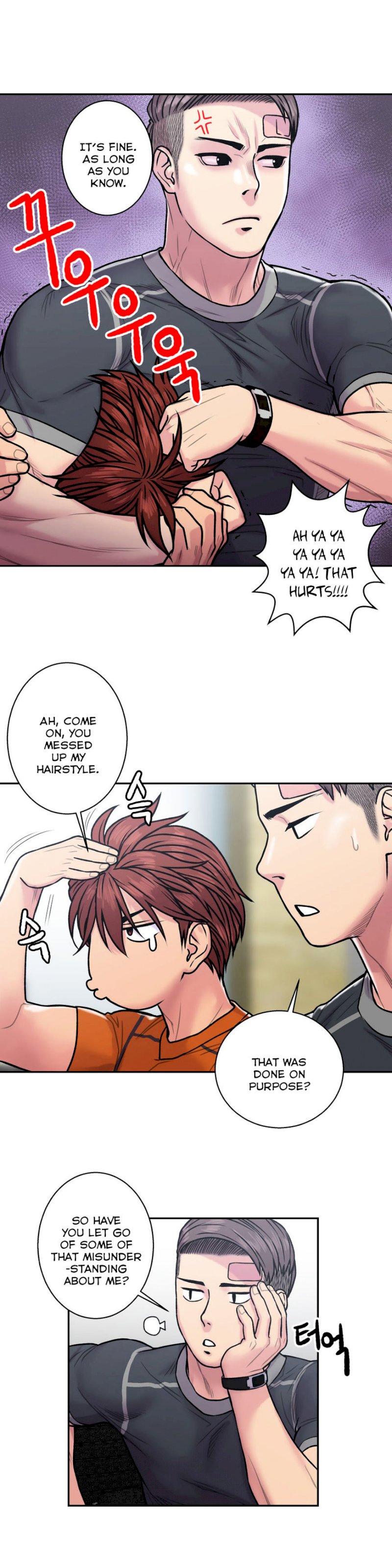 Ghost Love - Chapter 19 [photo 16] - MangaPorn