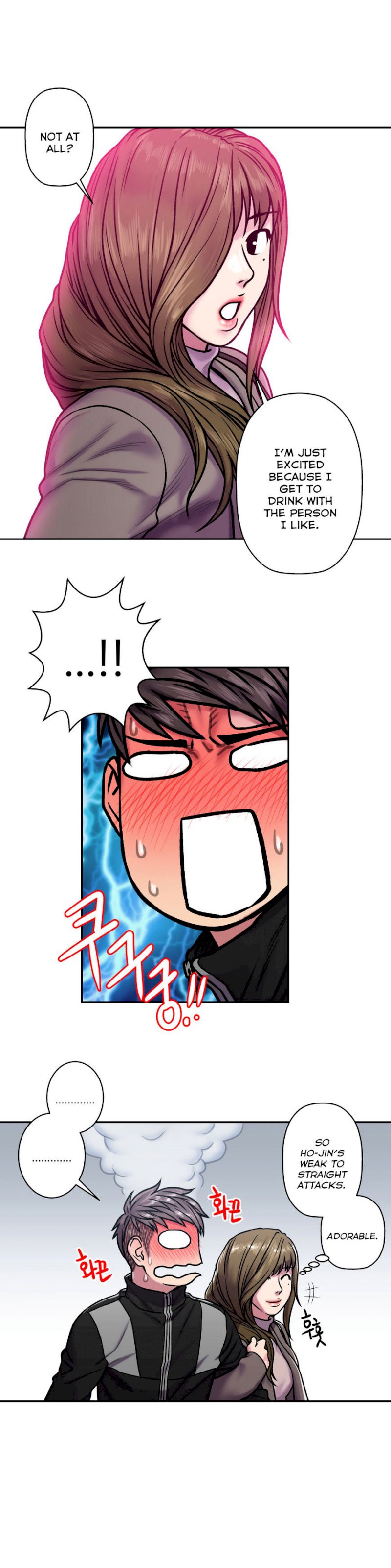Ghost Love - Chapter 19 [photo 23] - MangaPorn