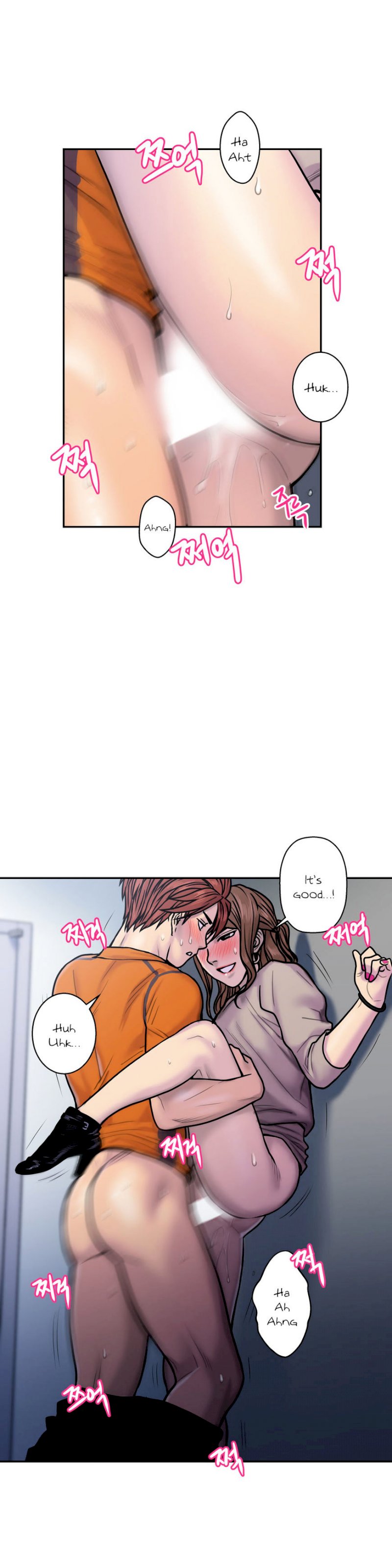 Ghost Love - Chapter 19 [photo 3] - MangaPorn