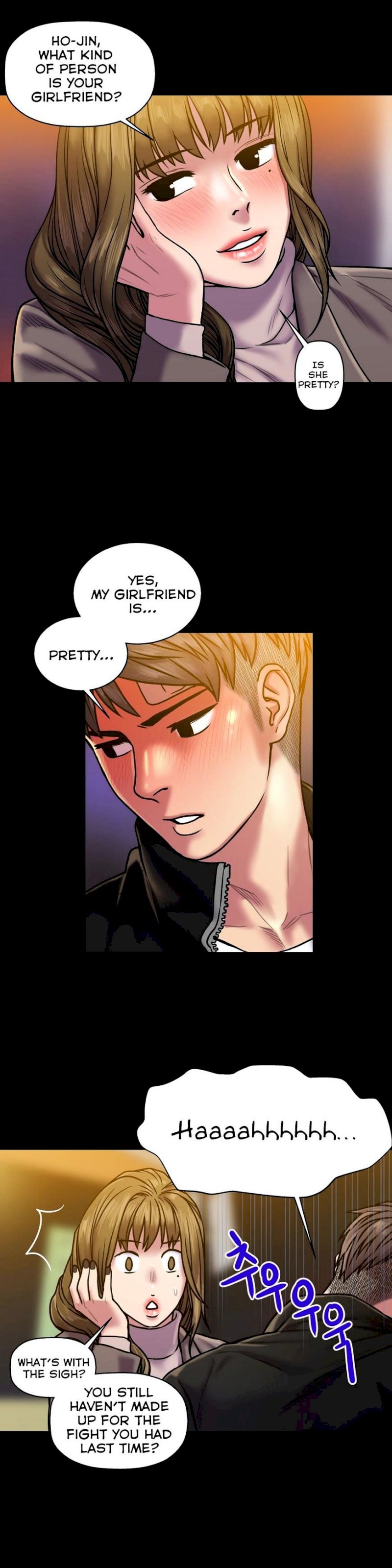 Ghost Love - Chapter 20 [photo 10] - MangaPorn