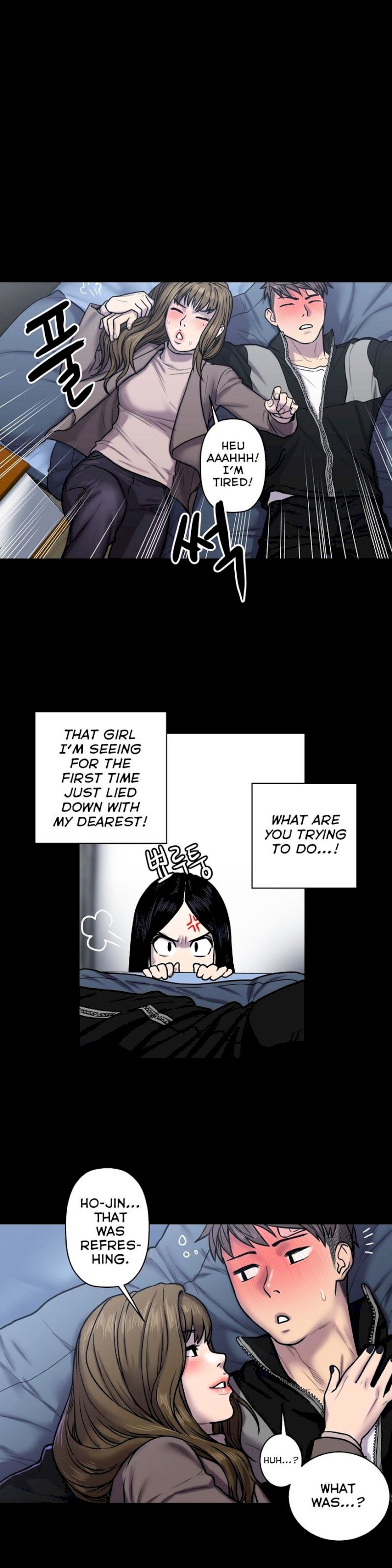 Ghost Love - Chapter 20 [photo 17] - MangaPorn