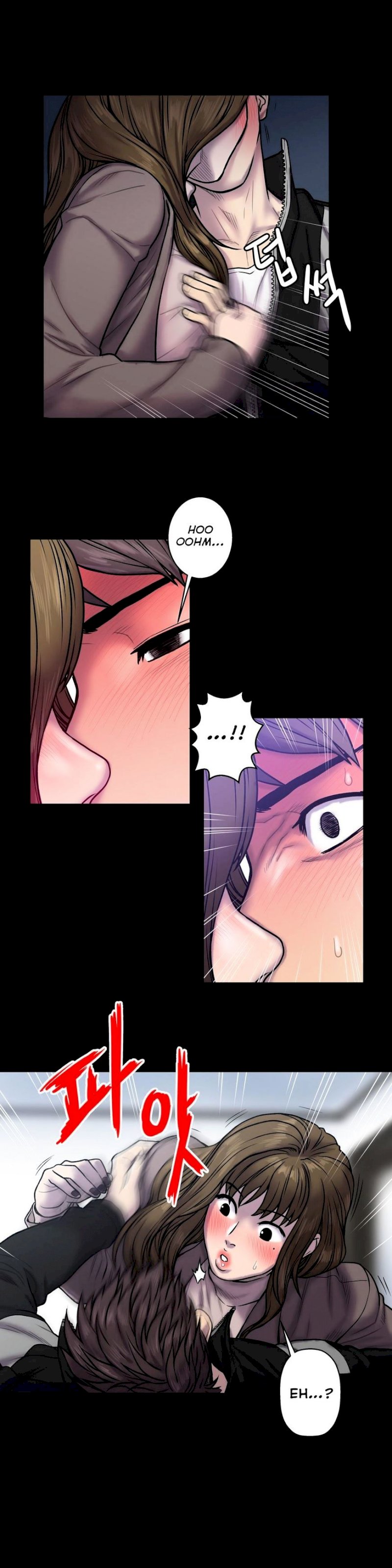 Ghost Love - Chapter 20 [photo 19] - MangaPorn