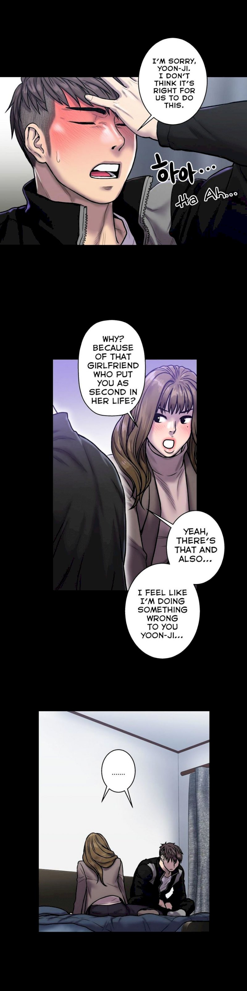 Ghost Love - Chapter 20 [photo 20] - MangaPorn