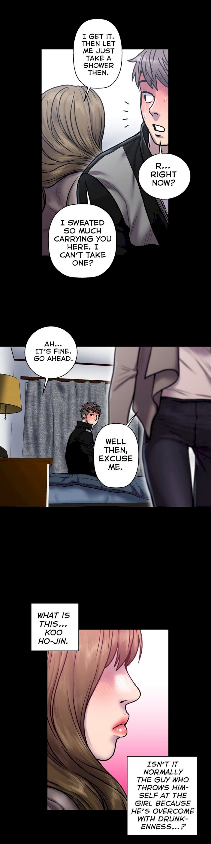Ghost Love - Chapter 20 [photo 21] - MangaPorn