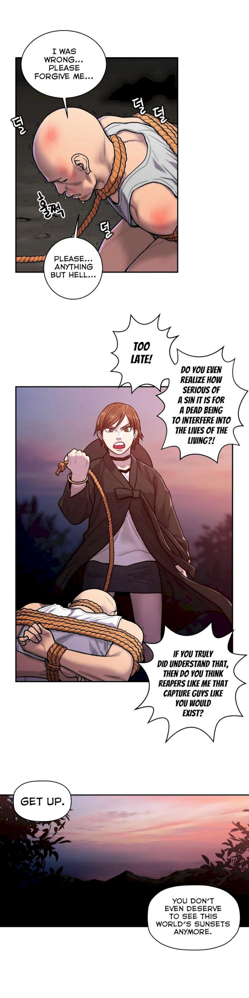 Ghost Love - Chapter 20 [photo 4] - MangaPorn
