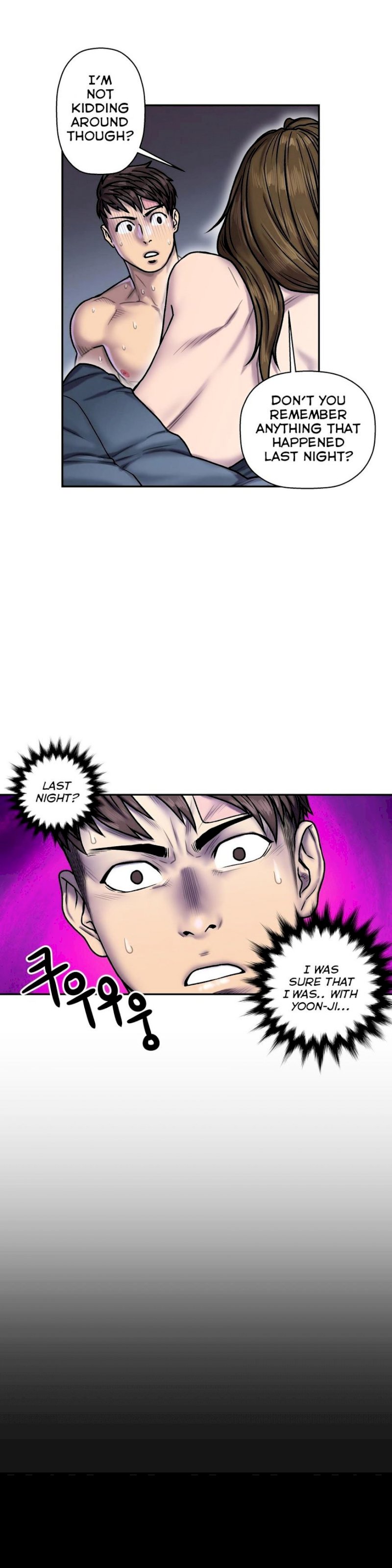 Ghost Love - Chapter 20 [photo 7] - MangaPorn